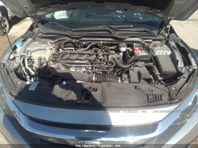 Photo 9 VIN: 19XFC1F34GE004224 - HONDA CIVIC SEDAN 