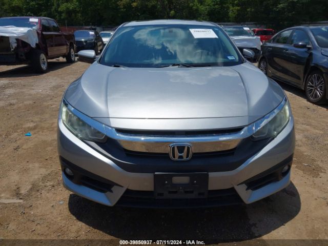 Photo 5 VIN: 19XFC1F34GE004644 - HONDA CIVIC 