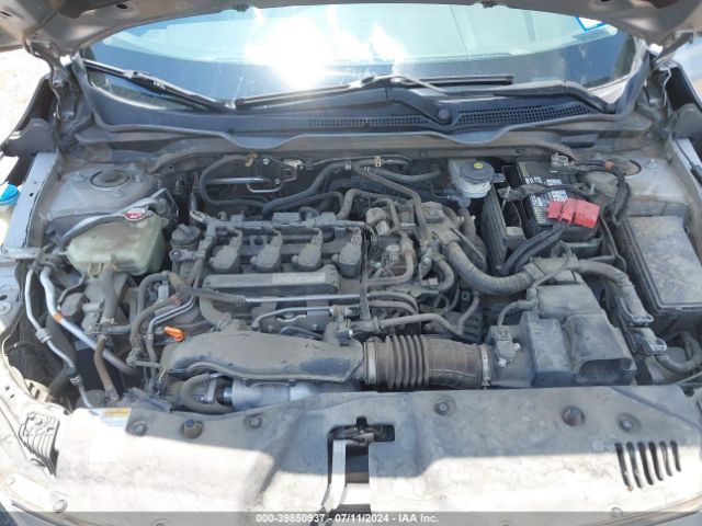 Photo 9 VIN: 19XFC1F34GE004644 - HONDA CIVIC 