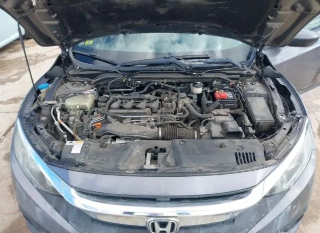 Photo 9 VIN: 19XFC1F34GE006197 - HONDA CIVIC SEDAN 