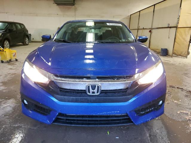 Photo 4 VIN: 19XFC1F34GE009715 - HONDA CIVIC 