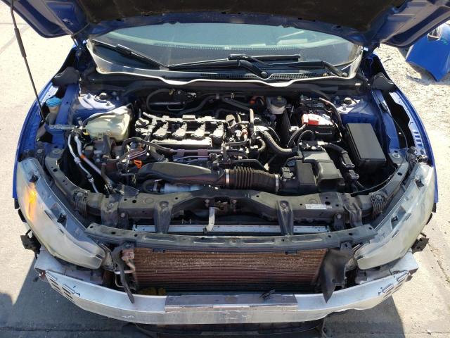 Photo 10 VIN: 19XFC1F34GE010055 - HONDA CIVIC 