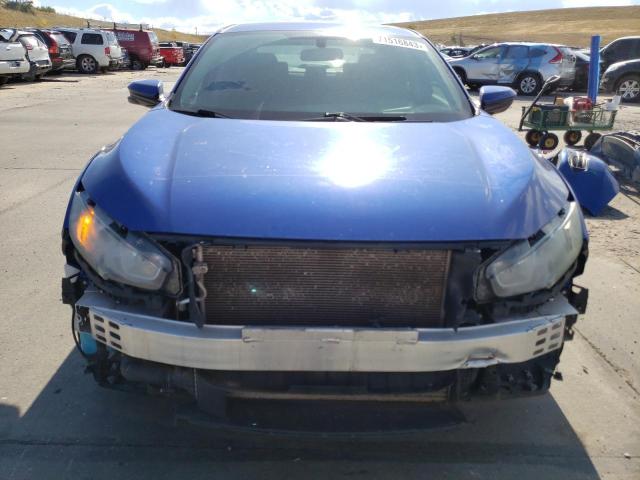 Photo 4 VIN: 19XFC1F34GE010055 - HONDA CIVIC 