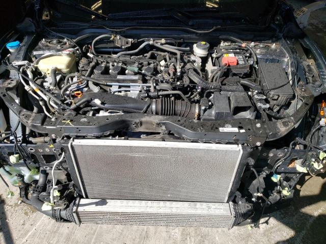 Photo 6 VIN: 19XFC1F34GE010315 - HONDA CIVIC EX 