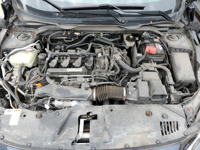 Photo 6 VIN: 19XFC1F34GE017040 - HONDA CIVIC EX 