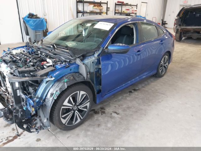 Photo 1 VIN: 19XFC1F34GE018995 - HONDA CIVIC 