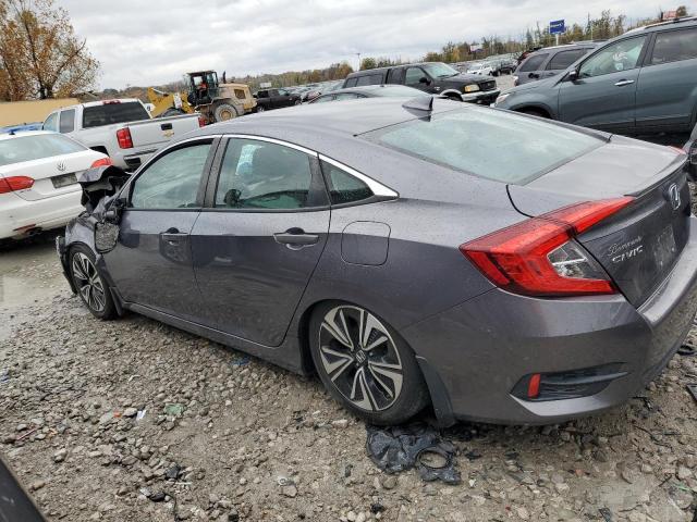 Photo 1 VIN: 19XFC1F34GE020858 - HONDA CIVIC EX 