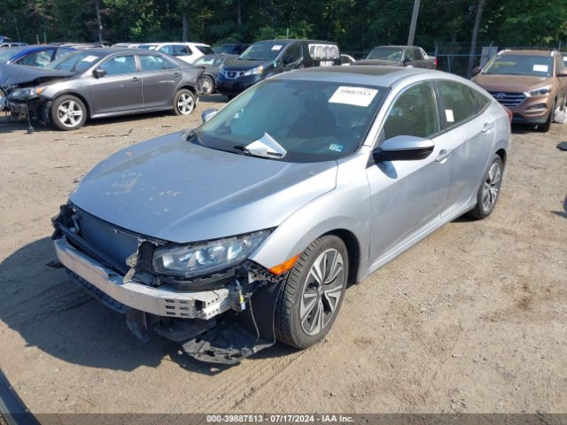 Photo 1 VIN: 19XFC1F34GE022769 - HONDA CIVIC 