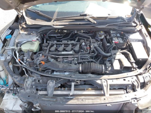 Photo 9 VIN: 19XFC1F34GE022769 - HONDA CIVIC 