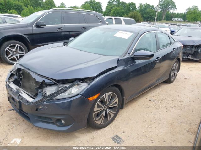 Photo 1 VIN: 19XFC1F34GE027633 - HONDA CIVIC 