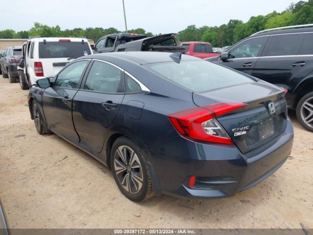 Photo 2 VIN: 19XFC1F34GE027633 - HONDA CIVIC 