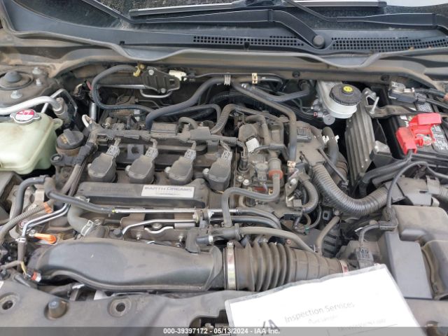 Photo 9 VIN: 19XFC1F34GE027633 - HONDA CIVIC 