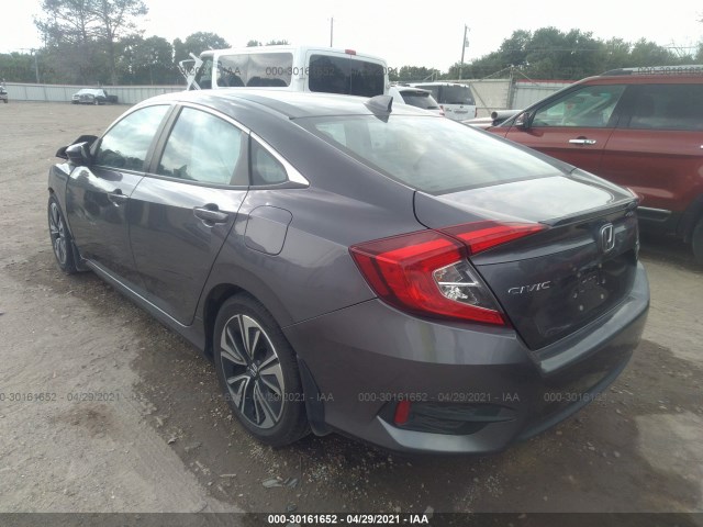 Photo 2 VIN: 19XFC1F34GE031763 - HONDA CIVIC SEDAN 