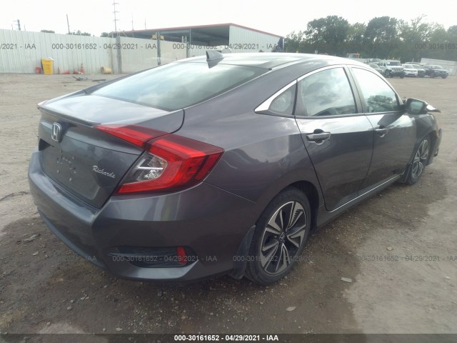 Photo 3 VIN: 19XFC1F34GE031763 - HONDA CIVIC SEDAN 