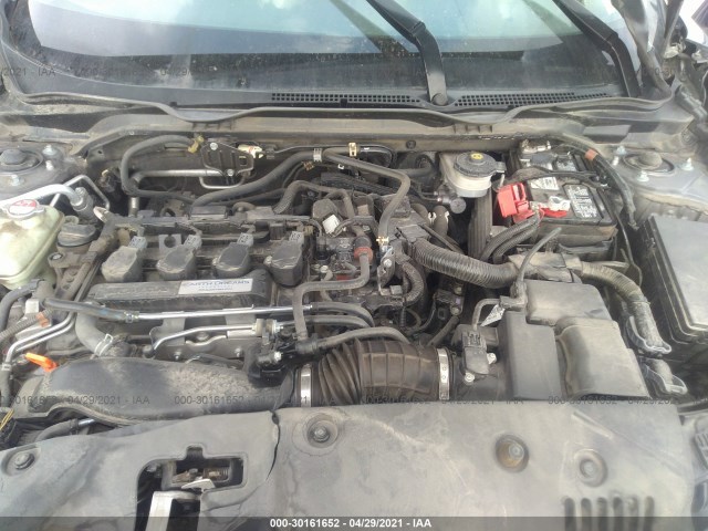 Photo 9 VIN: 19XFC1F34GE031763 - HONDA CIVIC SEDAN 