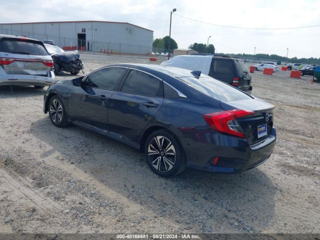 Photo 2 VIN: 19XFC1F34GE038874 - HONDA CIVIC 