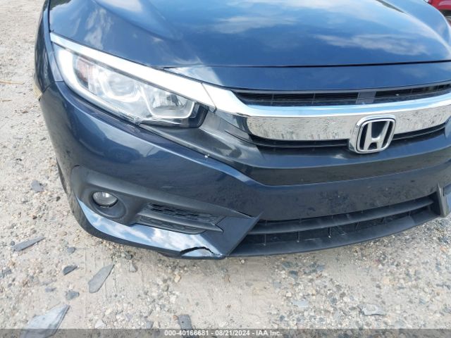 Photo 5 VIN: 19XFC1F34GE038874 - HONDA CIVIC 