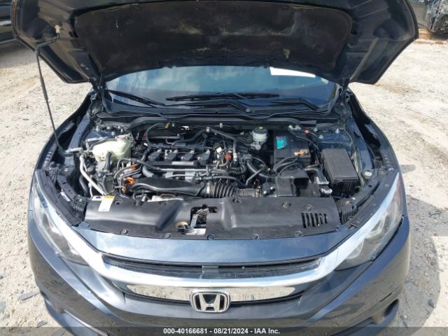 Photo 9 VIN: 19XFC1F34GE038874 - HONDA CIVIC 