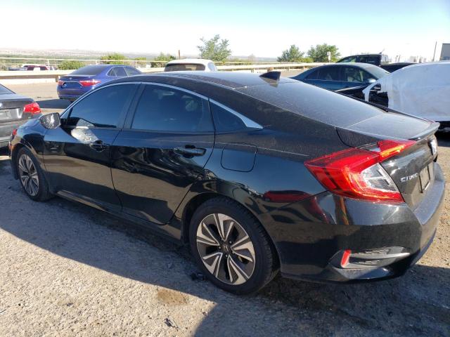 Photo 1 VIN: 19XFC1F34GE039958 - HONDA CIVIC EX 