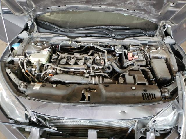 Photo 6 VIN: 19XFC1F34GE040043 - HONDA CIVIC EX 