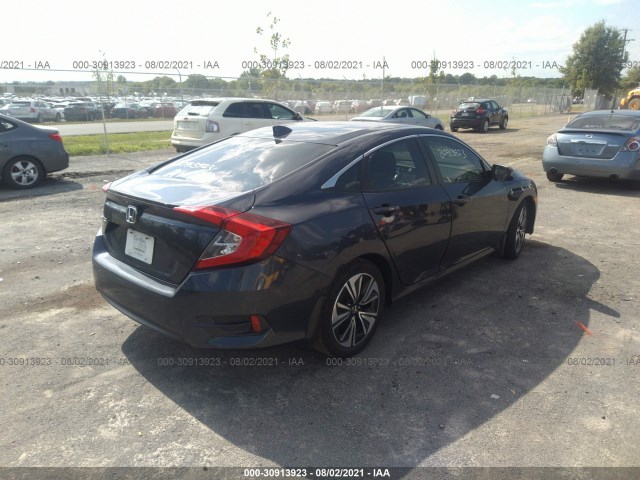 Photo 3 VIN: 19XFC1F34GE042701 - HONDA CIVIC SEDAN 