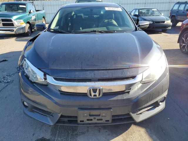 Photo 4 VIN: 19XFC1F34GE200860 - HONDA CIVIC 