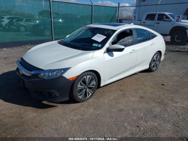 Photo 1 VIN: 19XFC1F34GE203371 - HONDA CIVIC 