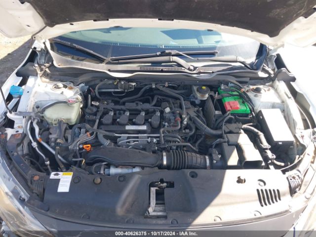 Photo 9 VIN: 19XFC1F34GE203371 - HONDA CIVIC 