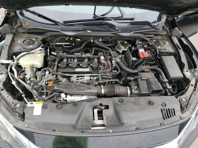 Photo 10 VIN: 19XFC1F34GE203869 - HONDA CIVIC EX 