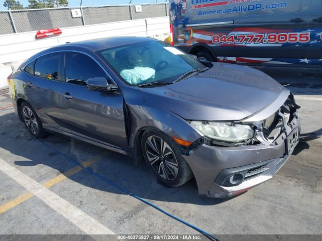 Photo 0 VIN: 19XFC1F34GE204102 - HONDA CIVIC 