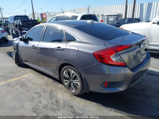 Photo 2 VIN: 19XFC1F34GE204102 - HONDA CIVIC 