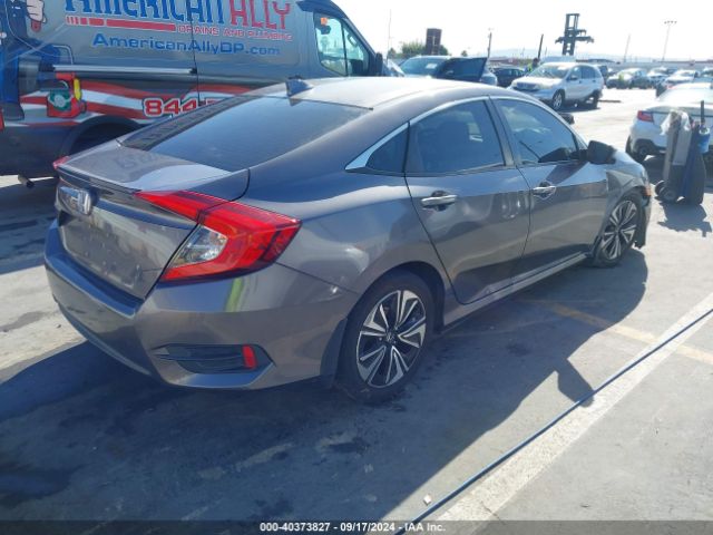 Photo 3 VIN: 19XFC1F34GE204102 - HONDA CIVIC 