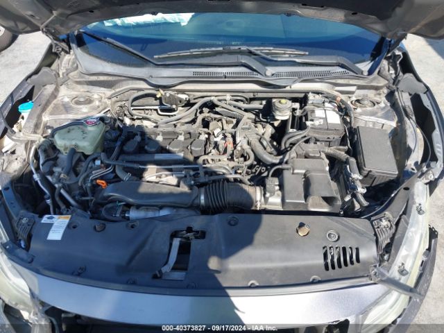 Photo 9 VIN: 19XFC1F34GE204102 - HONDA CIVIC 