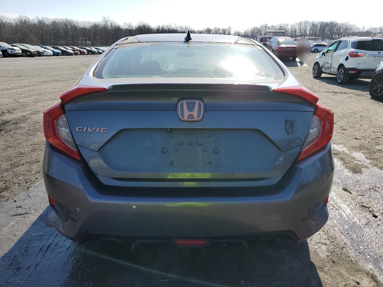 Photo 5 VIN: 19XFC1F34GE205184 - HONDA CIVIC 