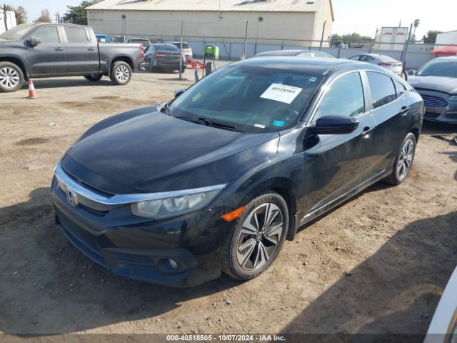 Photo 1 VIN: 19XFC1F34GE205816 - HONDA CIVIC 