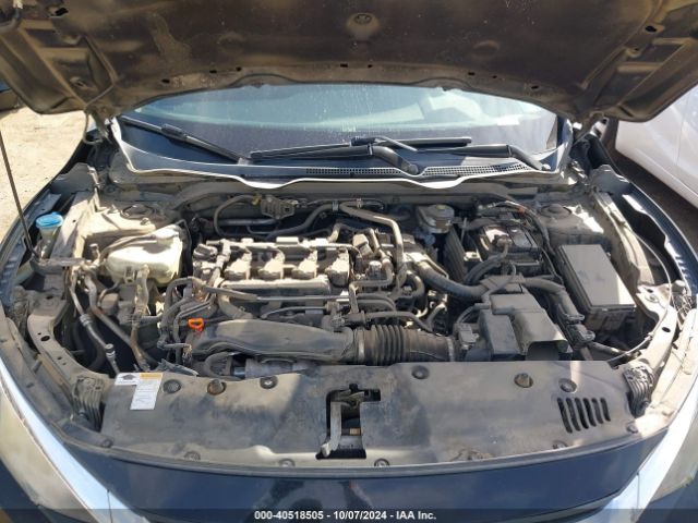 Photo 9 VIN: 19XFC1F34GE205816 - HONDA CIVIC 