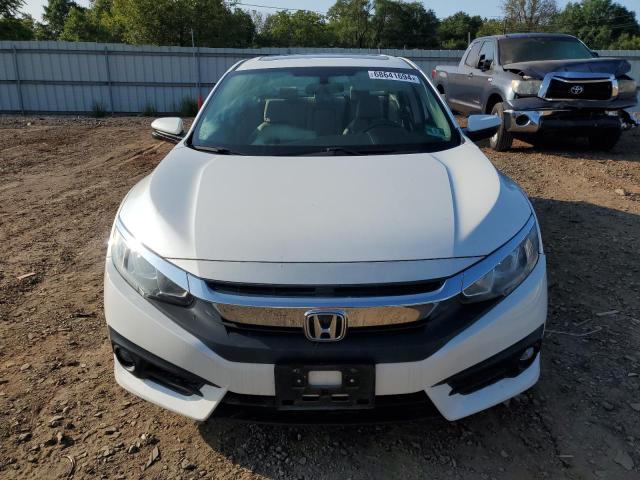 Photo 4 VIN: 19XFC1F34GE206237 - HONDA CIVIC EX 