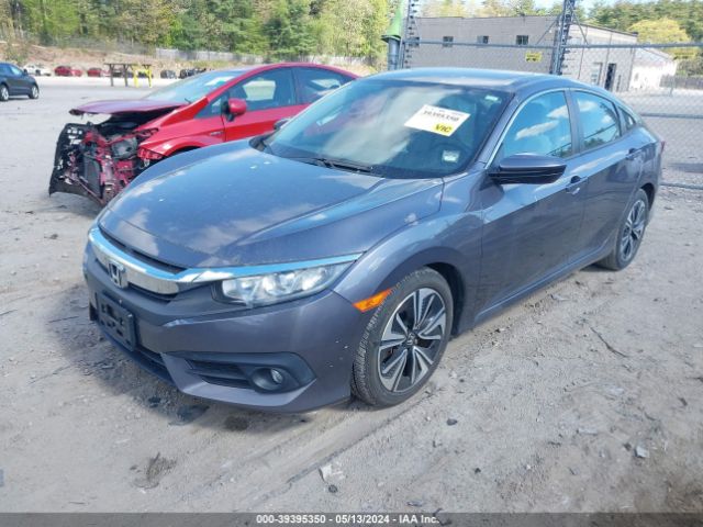 Photo 1 VIN: 19XFC1F34GE206349 - HONDA CIVIC 