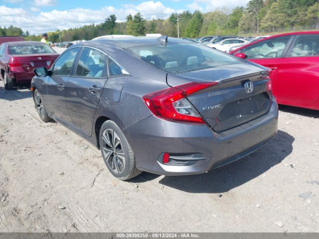 Photo 2 VIN: 19XFC1F34GE206349 - HONDA CIVIC 