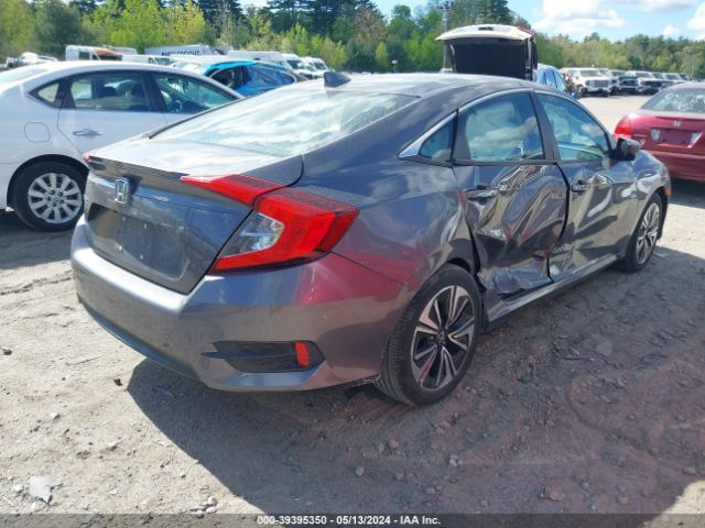 Photo 3 VIN: 19XFC1F34GE206349 - HONDA CIVIC 