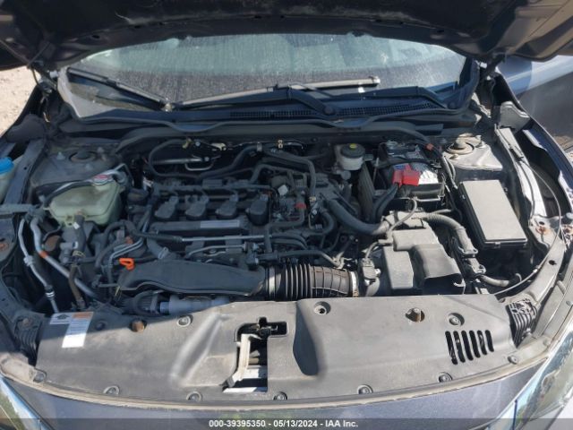 Photo 9 VIN: 19XFC1F34GE206349 - HONDA CIVIC 