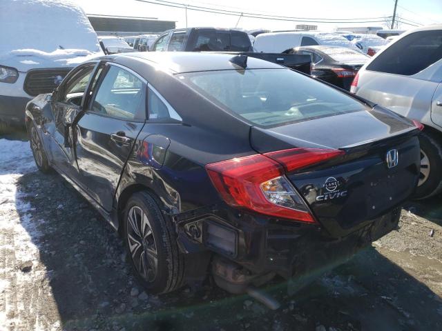 Photo 2 VIN: 19XFC1F34GE208392 - HONDA CIVIC EX 