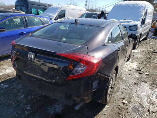 Photo 3 VIN: 19XFC1F34GE208392 - HONDA CIVIC EX 