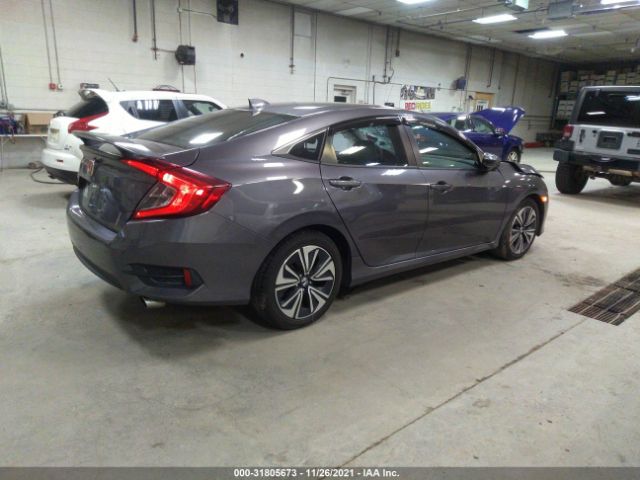 Photo 3 VIN: 19XFC1F34GE213401 - HONDA CIVIC SEDAN 