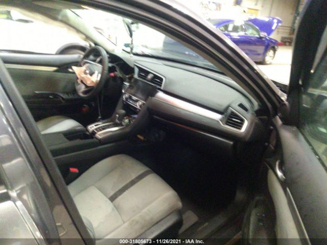 Photo 4 VIN: 19XFC1F34GE213401 - HONDA CIVIC SEDAN 