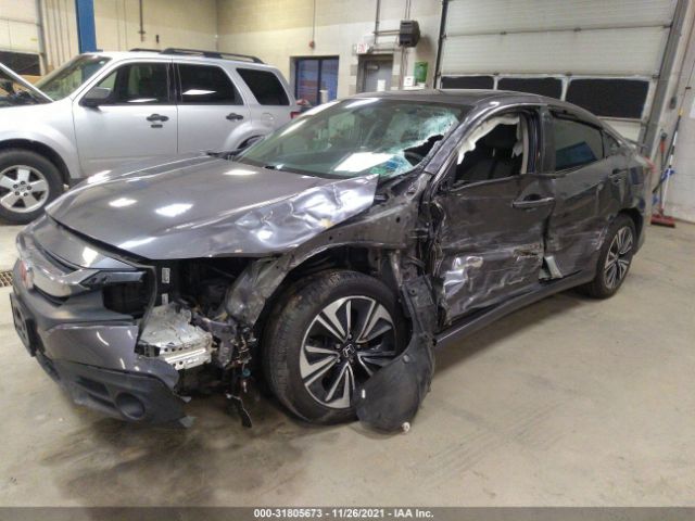 Photo 5 VIN: 19XFC1F34GE213401 - HONDA CIVIC SEDAN 