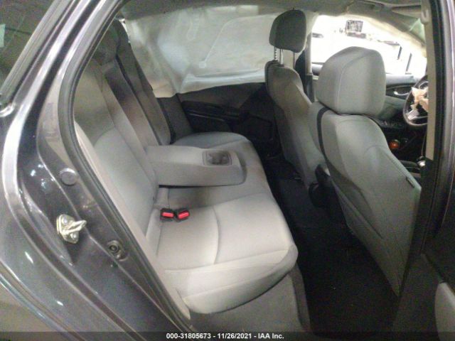 Photo 7 VIN: 19XFC1F34GE213401 - HONDA CIVIC SEDAN 