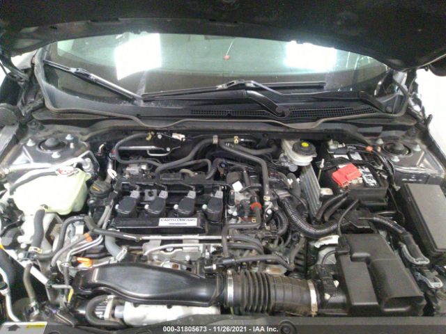 Photo 9 VIN: 19XFC1F34GE213401 - HONDA CIVIC SEDAN 