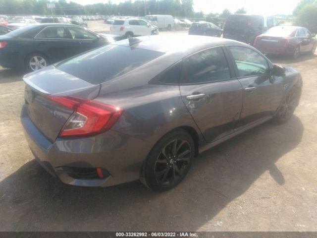 Photo 3 VIN: 19XFC1F34GE216878 - HONDA CIVIC SEDAN 