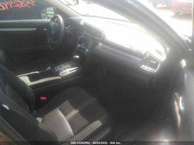 Photo 4 VIN: 19XFC1F34GE216878 - HONDA CIVIC SEDAN 